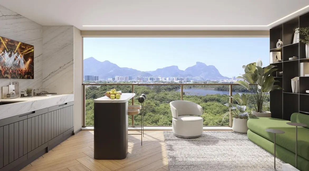 Foto 9 de Apartamento com 4 quartos à venda, 115m2 em Rio De Janeiro - RJ