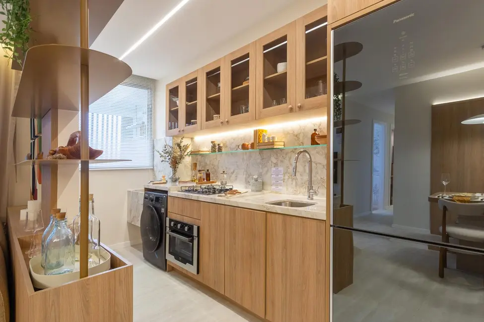 Apartamento com 3 quartos à venda, 67m2 em Rio De Janeiro - RJ - imagem 4 Foto 4 de Apartamento com 3 quartos à venda, 67m2 em Rio De Janeiro - RJ