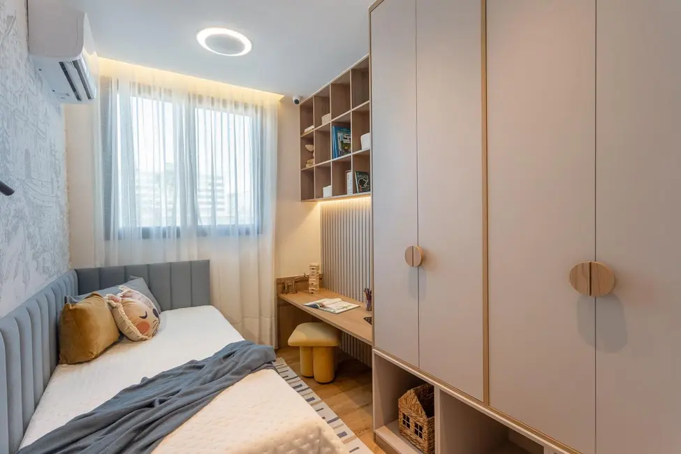 Foto 9 de Apartamento com 2 quartos à venda, 52m2 em Rio De Janeiro - RJ