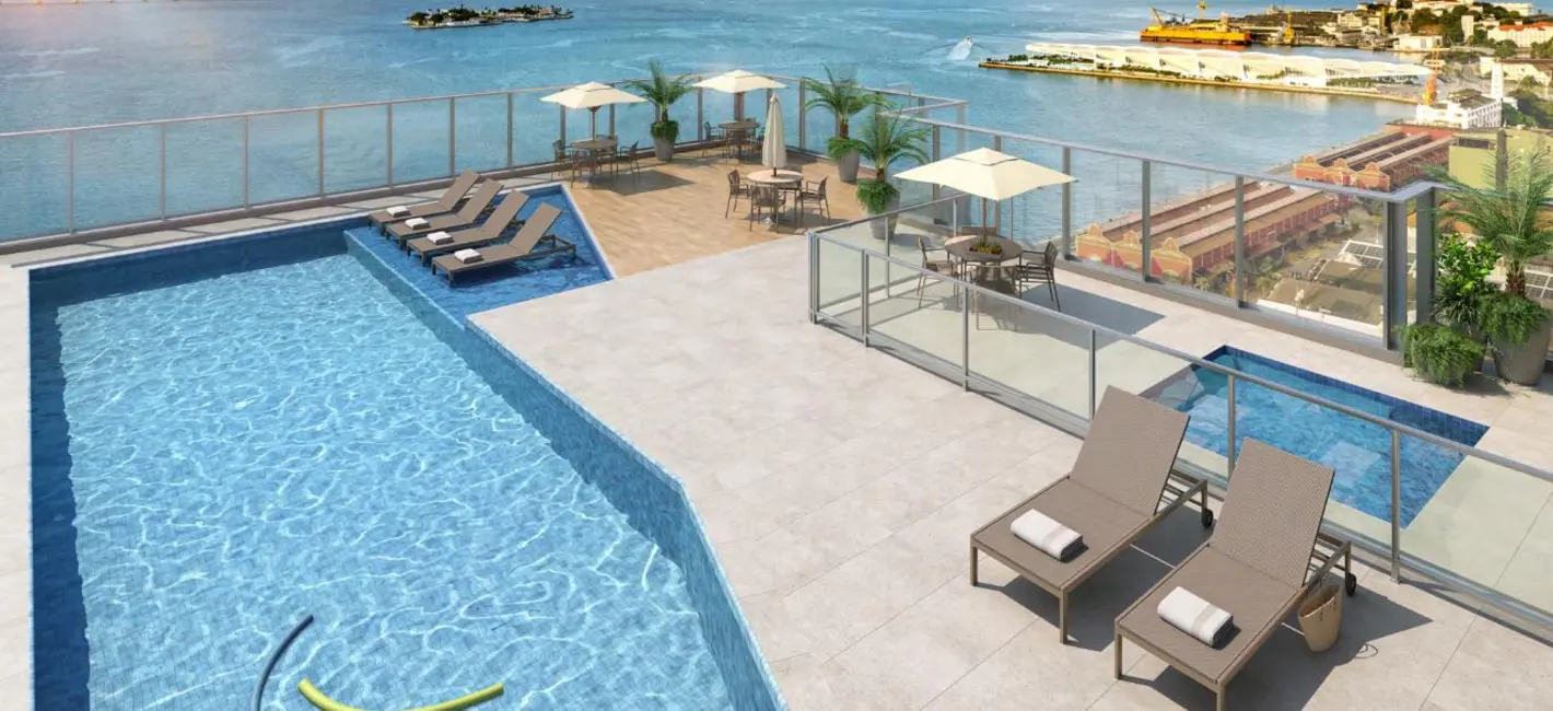 Foto 1 de Apartamento com 3 quartos à venda, 73m2 em Rio De Janeiro - RJ