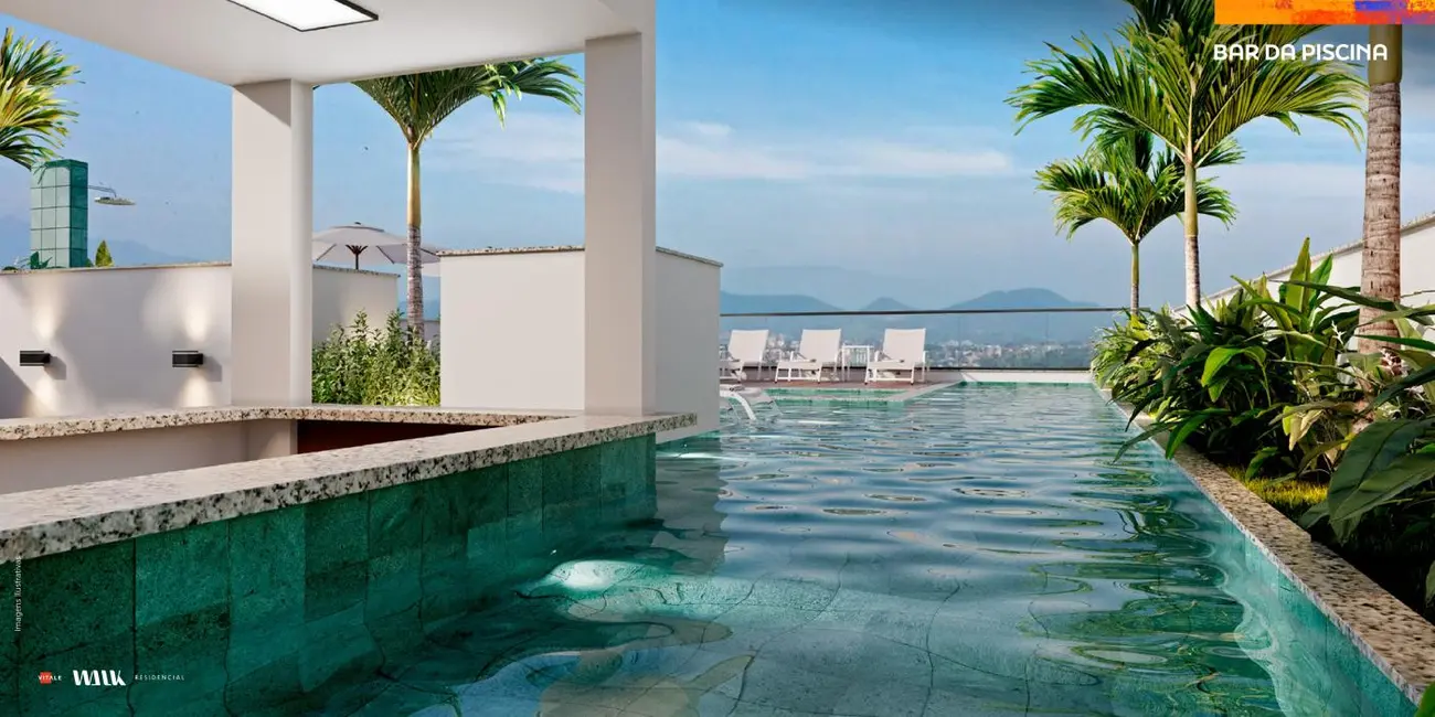 Foto 1 de Apartamento com 2 quartos à venda, 45m2 em Rio De Janeiro - RJ