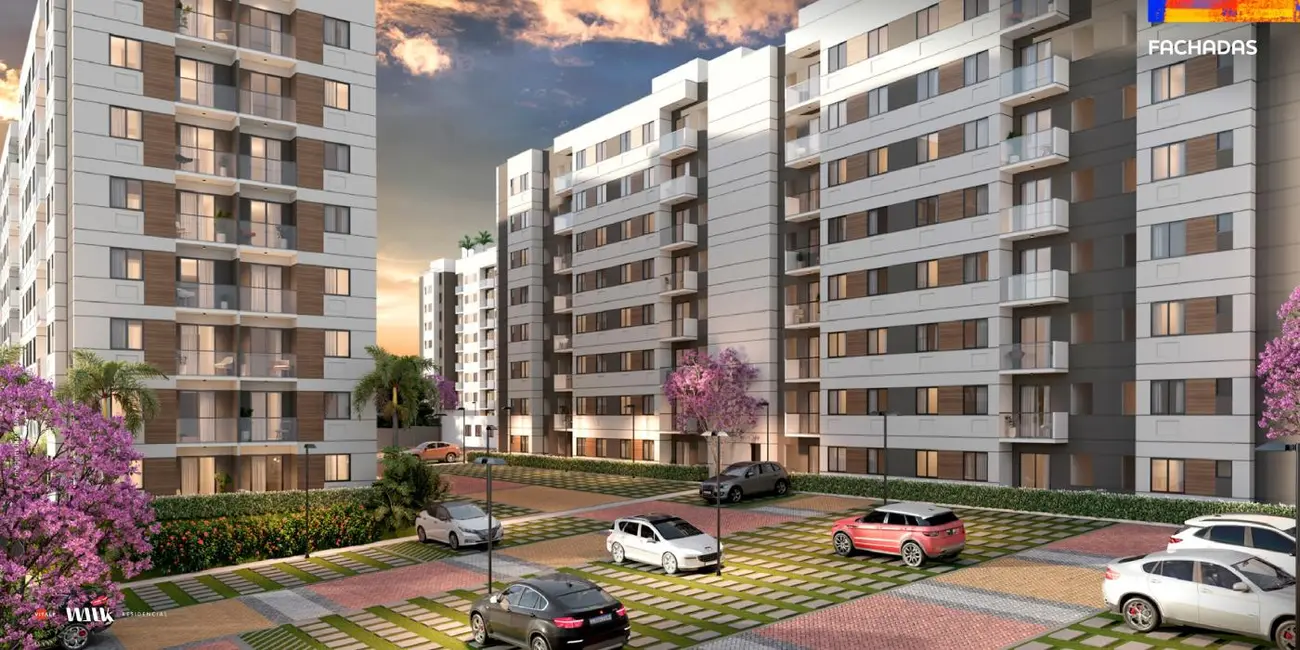 Foto 1 de Apartamento com 2 quartos à venda, 42m2 em Rio De Janeiro - RJ