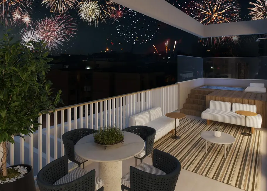 Foto 8 de Apartamento com 2 quartos à venda, 75m2 em Rio De Janeiro - RJ