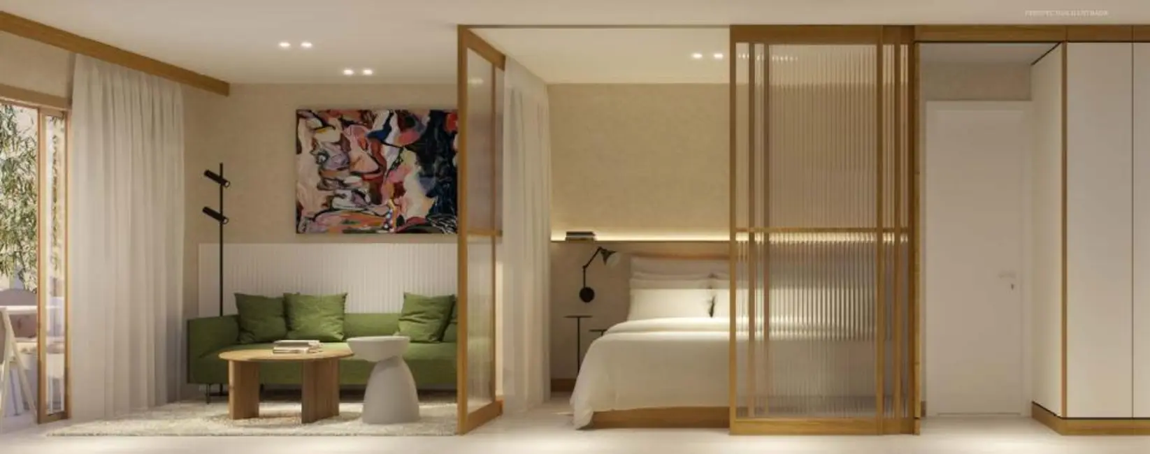 Foto 6 de Apartamento com 1 quarto à venda, 55m2 em Rio De Janeiro - RJ