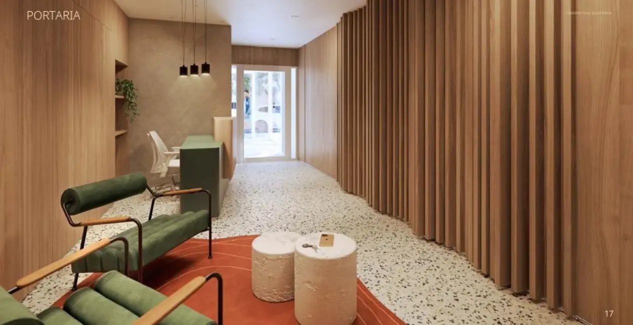 Foto 2 de Apartamento com 1 quarto à venda, 55m2 em Rio De Janeiro - RJ