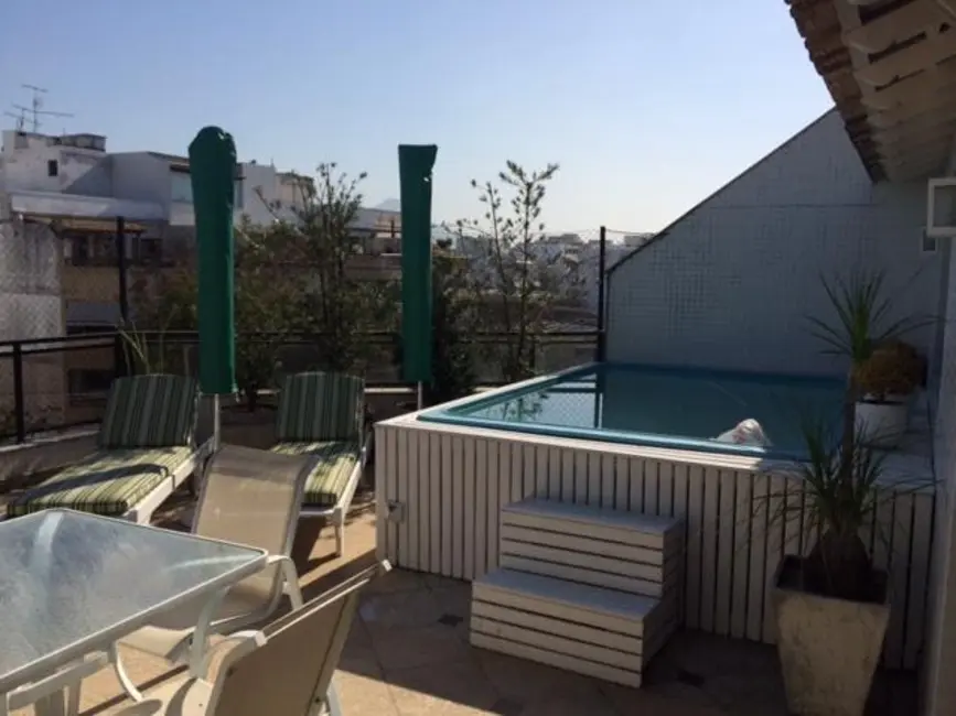 Foto 5 de Apartamento com 3 quartos à venda, 186m2 em Rio De Janeiro - RJ