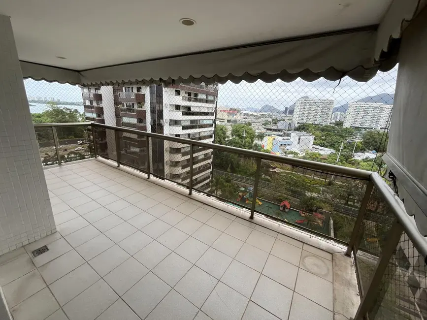 Foto 1 de Apartamento com 3 quartos à venda, 116m2 em Rio De Janeiro - RJ