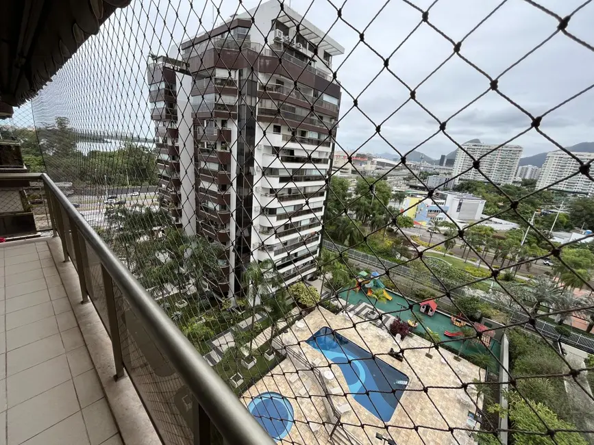 Foto 4 de Apartamento com 3 quartos à venda, 116m2 em Rio De Janeiro - RJ