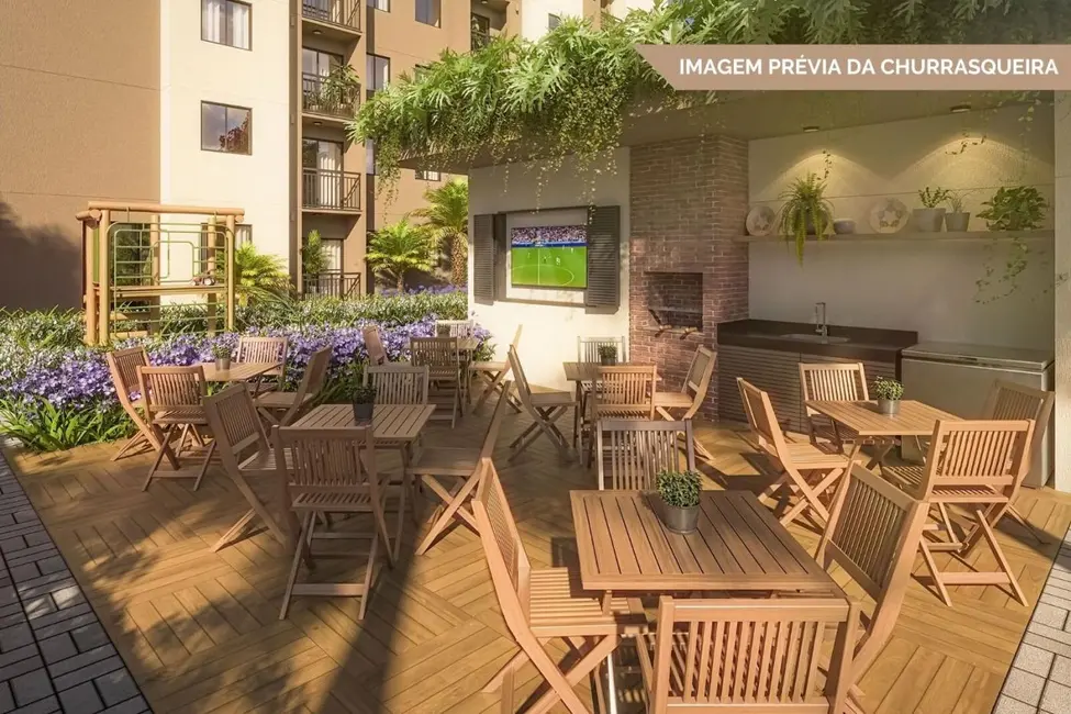 Foto 7 de Apartamento com 2 quartos à venda, 37m2 em Rio De Janeiro - RJ