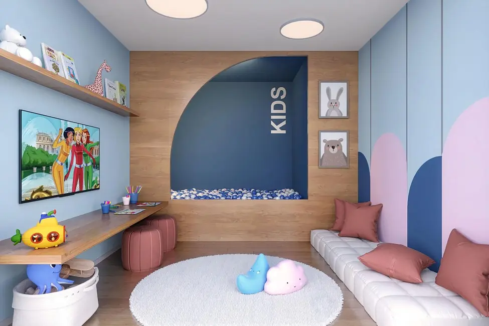 Foto 6 de Apartamento com 2 quartos à venda, 37m2 em Rio De Janeiro - RJ