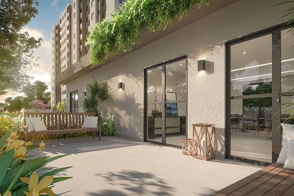 Foto 8 de Apartamento com 2 quartos à venda, 37m2 em Rio De Janeiro - RJ