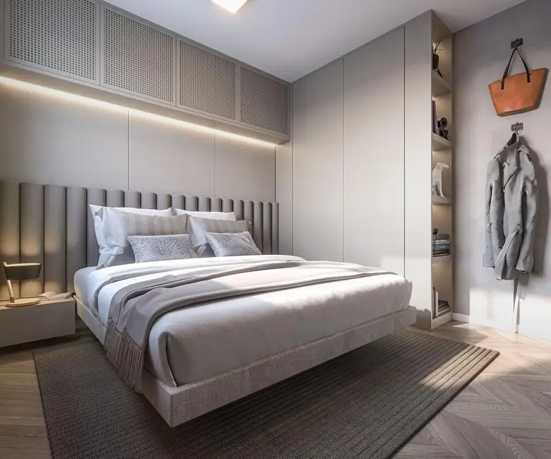 Foto 3 de Apartamento com 2 quartos à venda, 37m2 em Rio De Janeiro - RJ