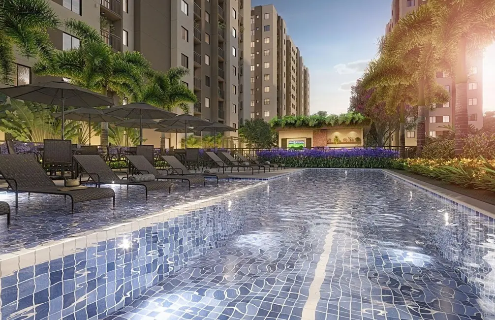 Foto 9 de Apartamento com 2 quartos à venda, 37m2 em Rio De Janeiro - RJ