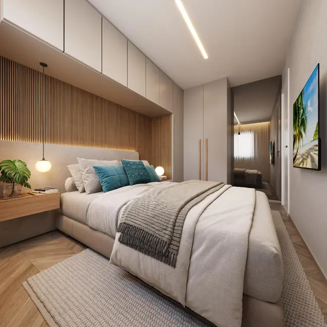 Foto 7 de Apartamento com 2 quartos à venda, 37m2 em Rio De Janeiro - RJ