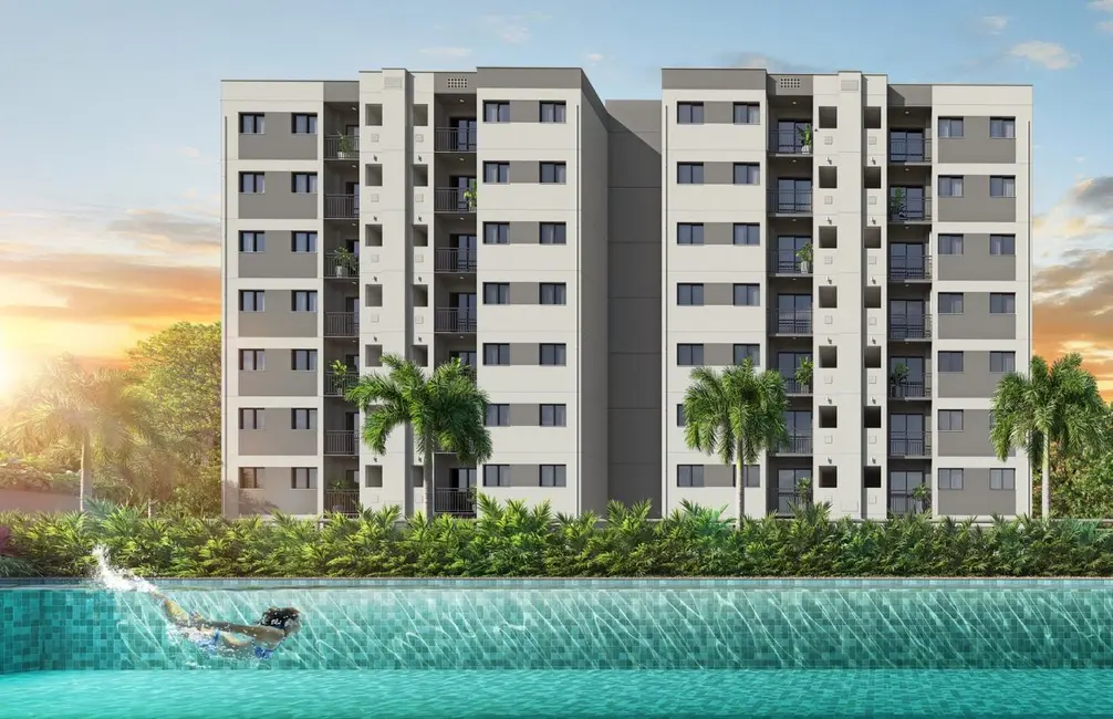 Foto 2 de Apartamento com 2 quartos à venda, 37m2 em Rio De Janeiro - RJ