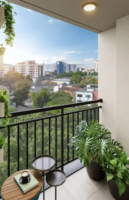 Foto 5 de Apartamento com 2 quartos à venda, 37m2 em Rio De Janeiro - RJ