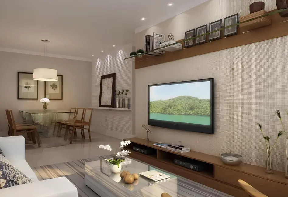 Foto 1 de Apartamento com 2 quartos à venda, 69m2 em Rio De Janeiro - RJ