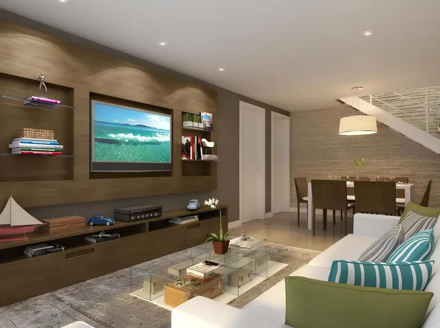 Foto 2 de Apartamento com 3 quartos à venda, 150m2 em Rio De Janeiro - RJ