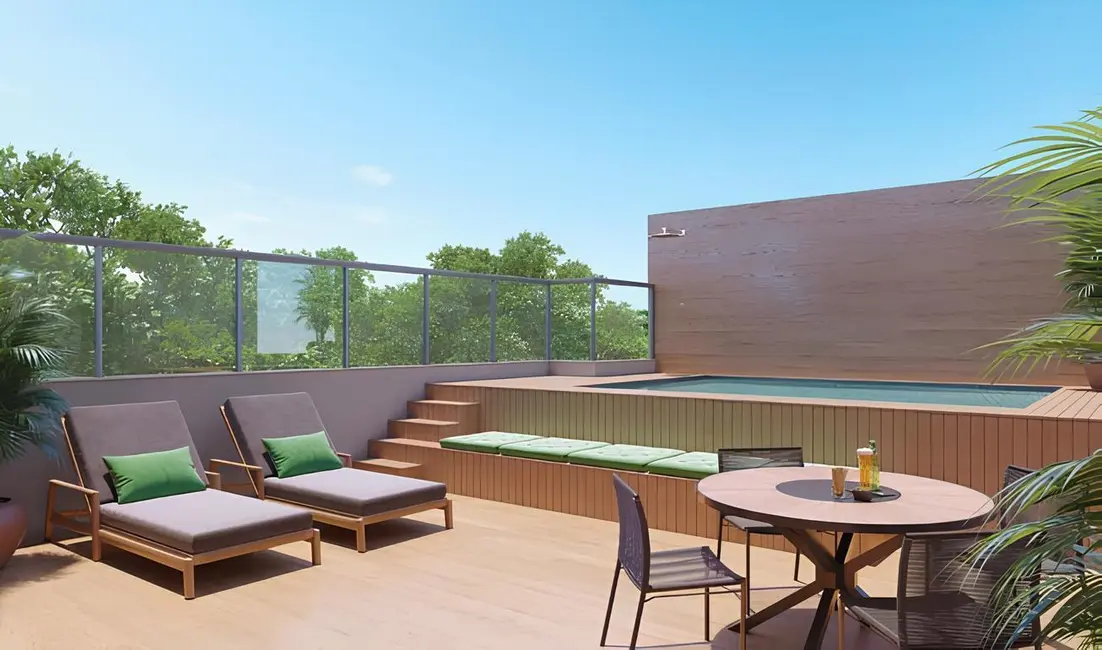 Foto 3 de Apartamento com 2 quartos à venda, 54m2 em Rio De Janeiro - RJ