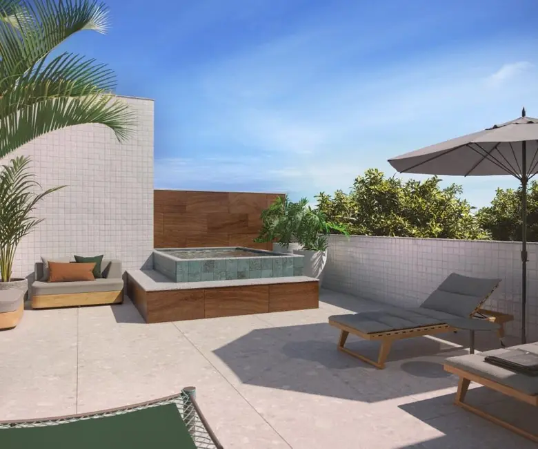 Foto 3 de Apartamento com 3 quartos à venda, 89m2 em Rio De Janeiro - RJ