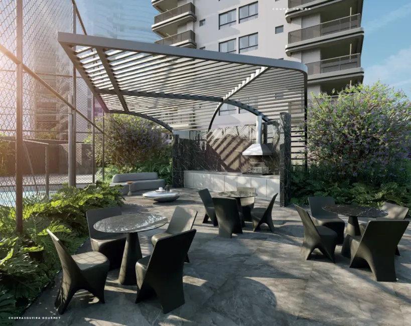 Apartamento com 2 quartos à venda, 128m2 em Rio De Janeiro - RJ - imagem 8 Foto 8 de Apartamento com 2 quartos à venda, 128m2 em Rio De Janeiro - RJ