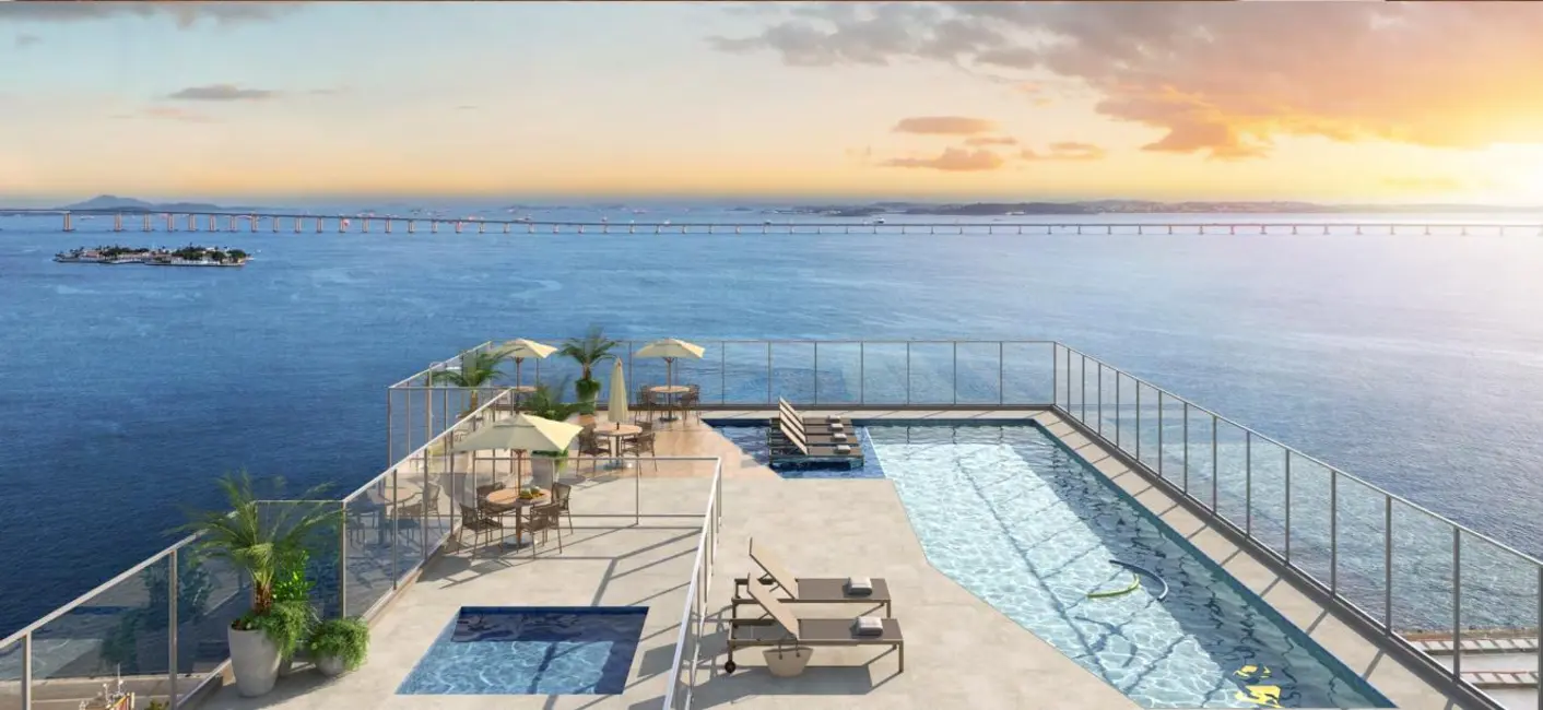 Apartamento com 3 quartos à venda, 92m2 em Rio De Janeiro - RJ - imagem 2 Foto 2 de Apartamento com 3 quartos à venda, 92m2 em Rio De Janeiro - RJ