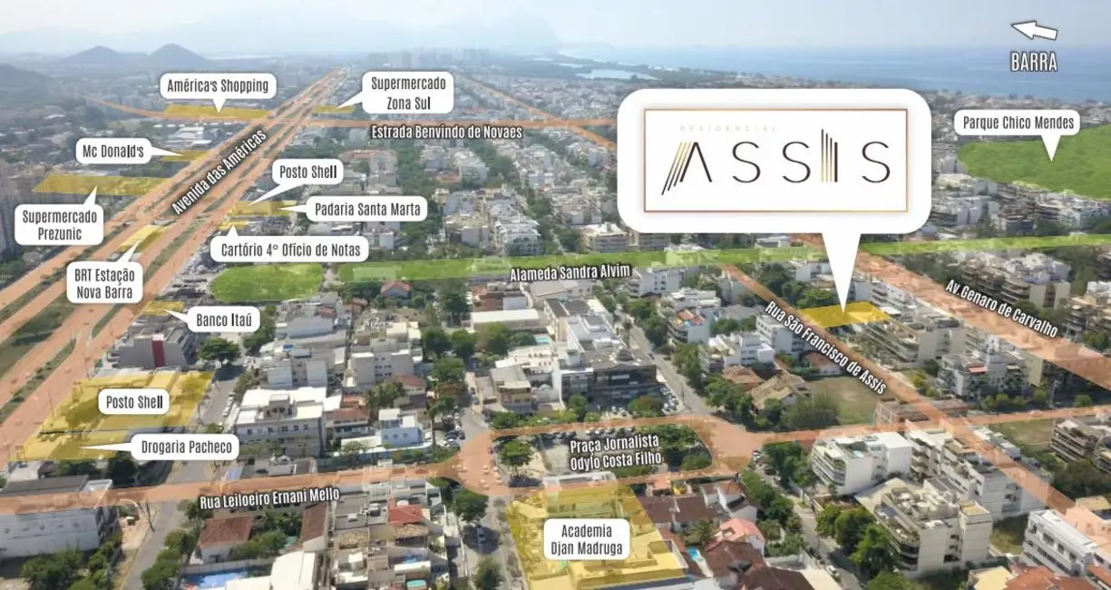 Foto 5 de Apartamento com 3 quartos à venda, 113m2 em Rio De Janeiro - RJ