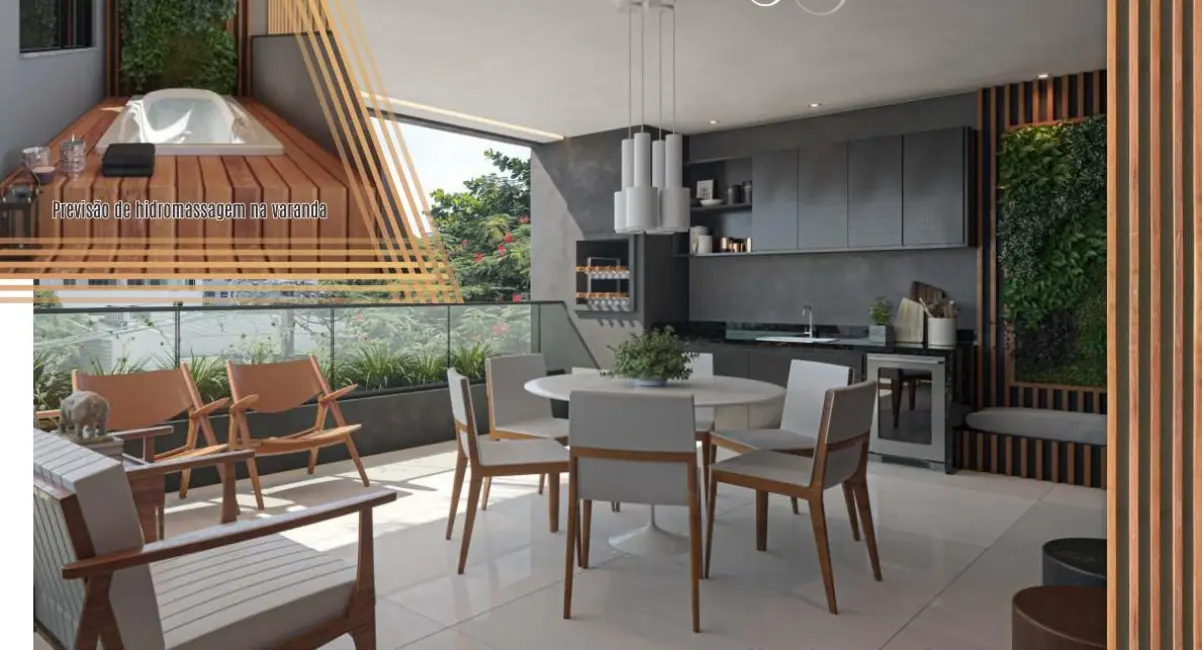 Foto 2 de Apartamento com 3 quartos à venda, 113m2 em Rio De Janeiro - RJ