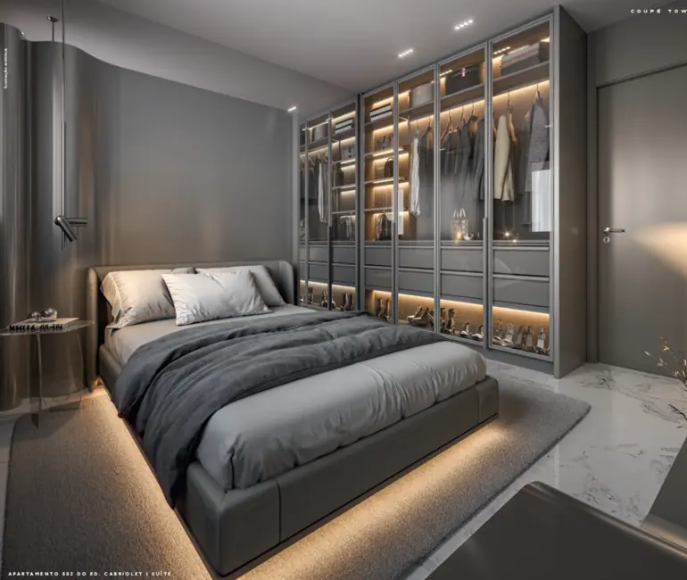 Foto 5 de Apartamento com 4 quartos à venda, 245m2 em Rio De Janeiro - RJ