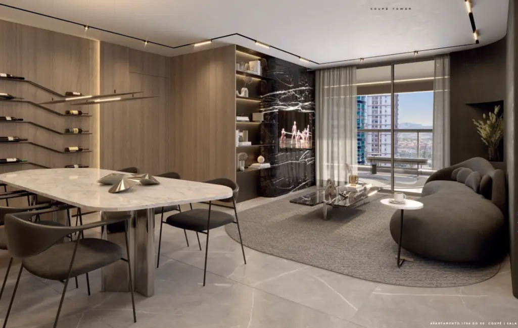 Foto 4 de Apartamento com 4 quartos à venda, 245m2 em Rio De Janeiro - RJ