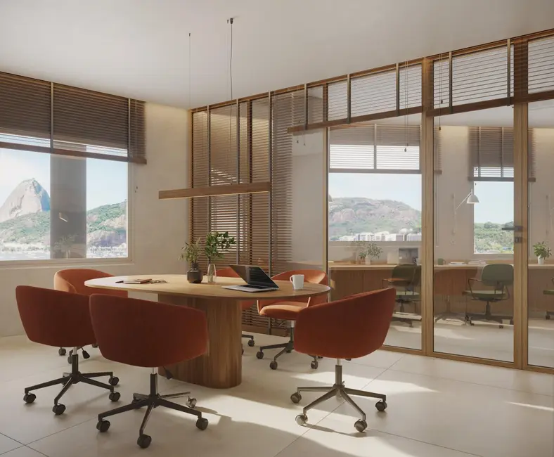 Apartamento com 2 quartos à venda, 187m2 em Rio De Janeiro - RJ - imagem 7 Foto 7 de Apartamento com 2 quartos à venda, 187m2 em Rio De Janeiro - RJ