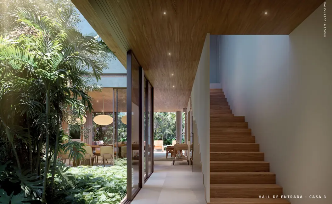 Foto 9 de Casa de Condomínio com 4 quartos à venda, 457m2 em Rio De Janeiro - RJ