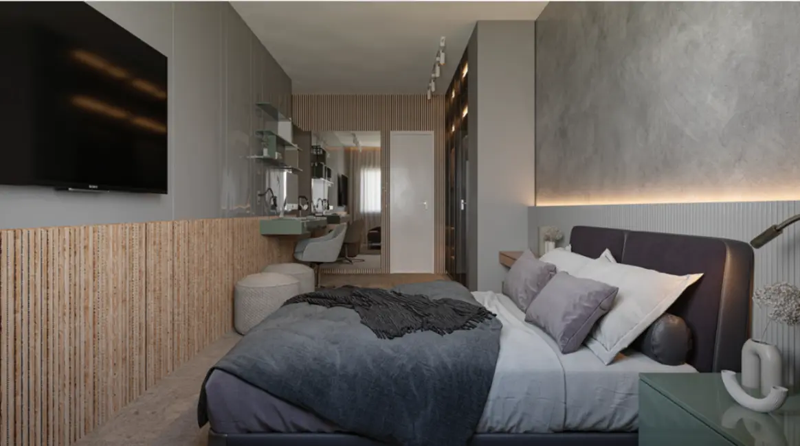 Foto 7 de Apartamento com 3 quartos à venda, 116m2 em Rio De Janeiro - RJ