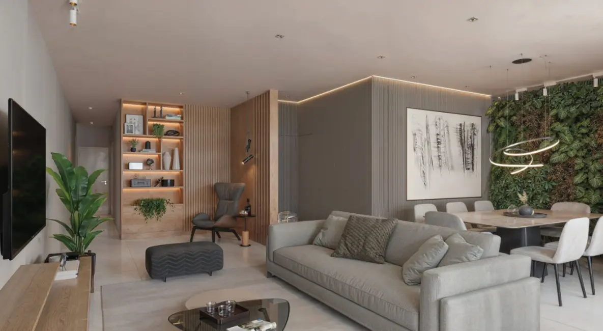 Foto 5 de Apartamento com 3 quartos à venda, 116m2 em Rio De Janeiro - RJ