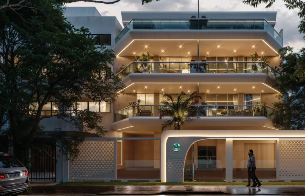 Foto 2 de Apartamento com 3 quartos à venda, 116m2 em Rio De Janeiro - RJ