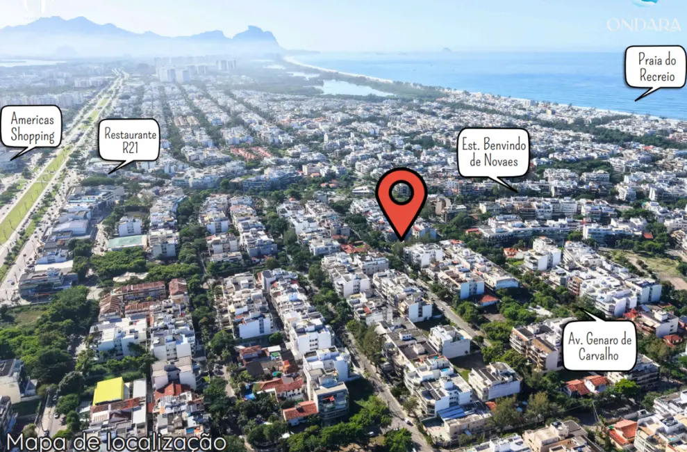 Cobertura com 3 quartos à venda, 158m2 em Rio De Janeiro - RJ - imagem 7 Foto 7 de Cobertura com 3 quartos à venda, 158m2 em Rio De Janeiro - RJ