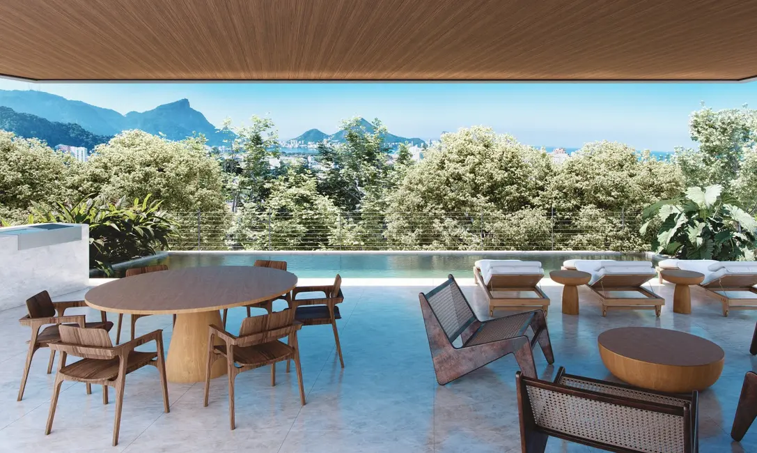 Foto 5 de Casa de Condomínio com 4 quartos à venda, 1898m2 em Rio De Janeiro - RJ