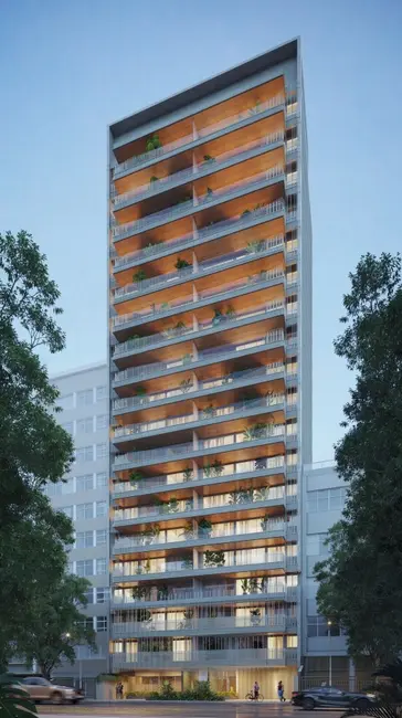 Foto 5 de Apartamento com 4 quartos à venda, 208m2 em Rio De Janeiro - RJ