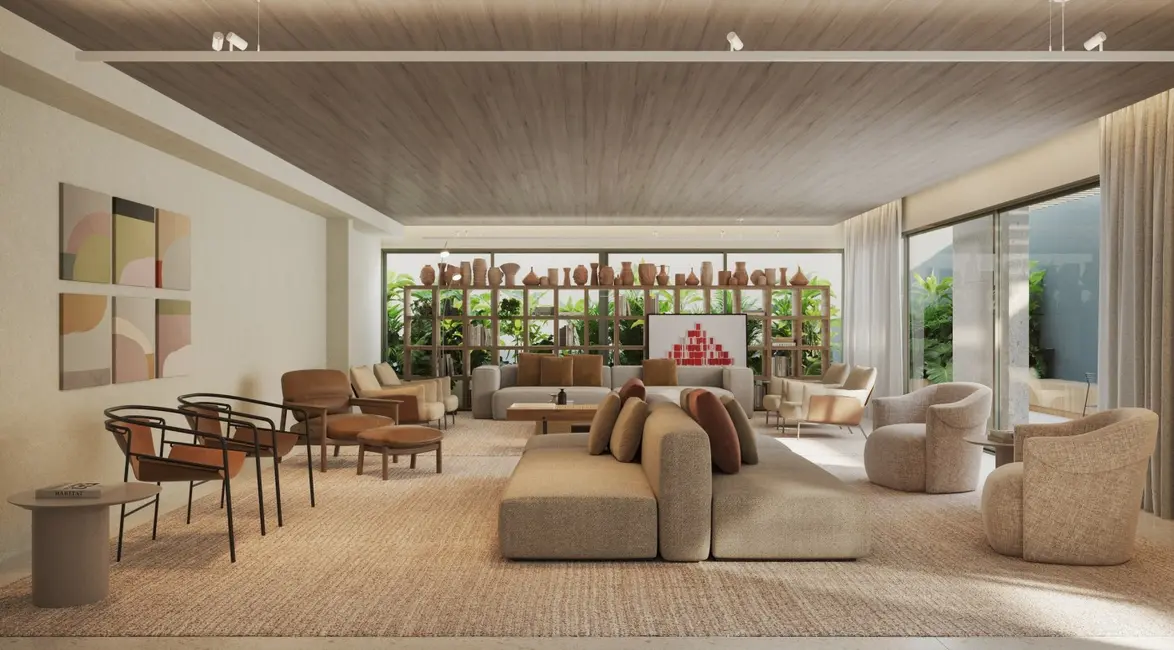 Foto 3 de Apartamento com 4 quartos à venda, 208m2 em Rio De Janeiro - RJ