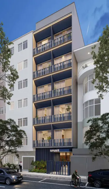 Apartamento com 1 quarto à venda, 36m2 em Rio De Janeiro - RJ - imagem 1 Foto 1 de Apartamento com 1 quarto à venda, 36m2 em Rio De Janeiro - RJ