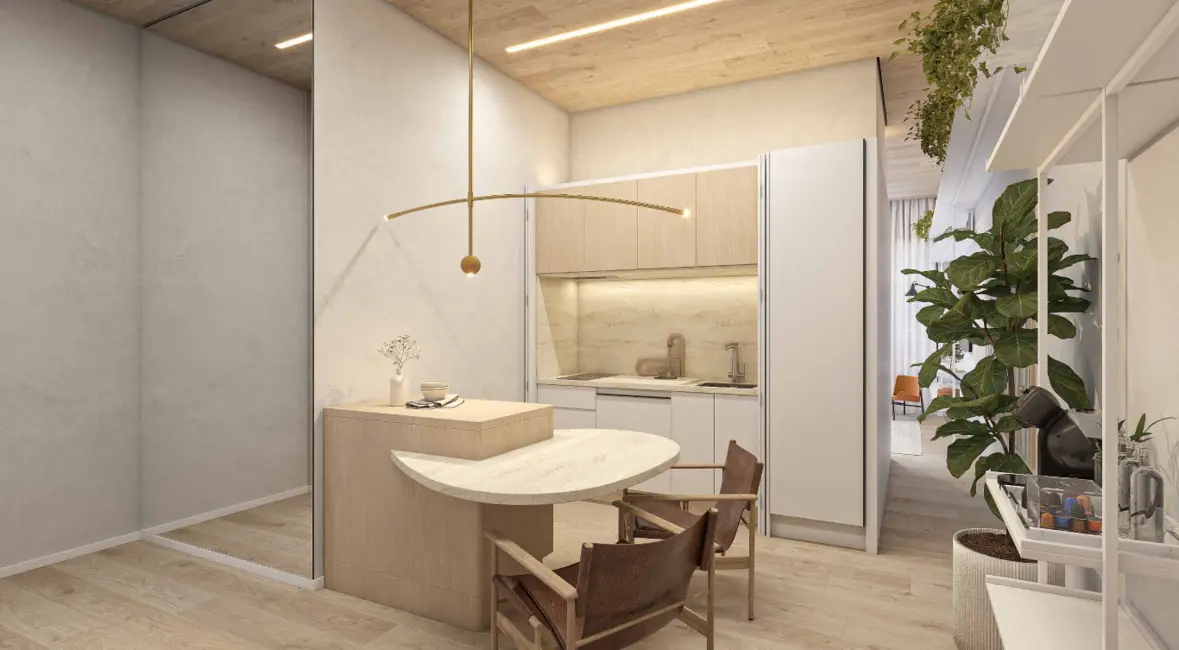 Apartamento com 1 quarto à venda, 36m2 em Rio De Janeiro - RJ - imagem 7 Foto 7 de Apartamento com 1 quarto à venda, 36m2 em Rio De Janeiro - RJ