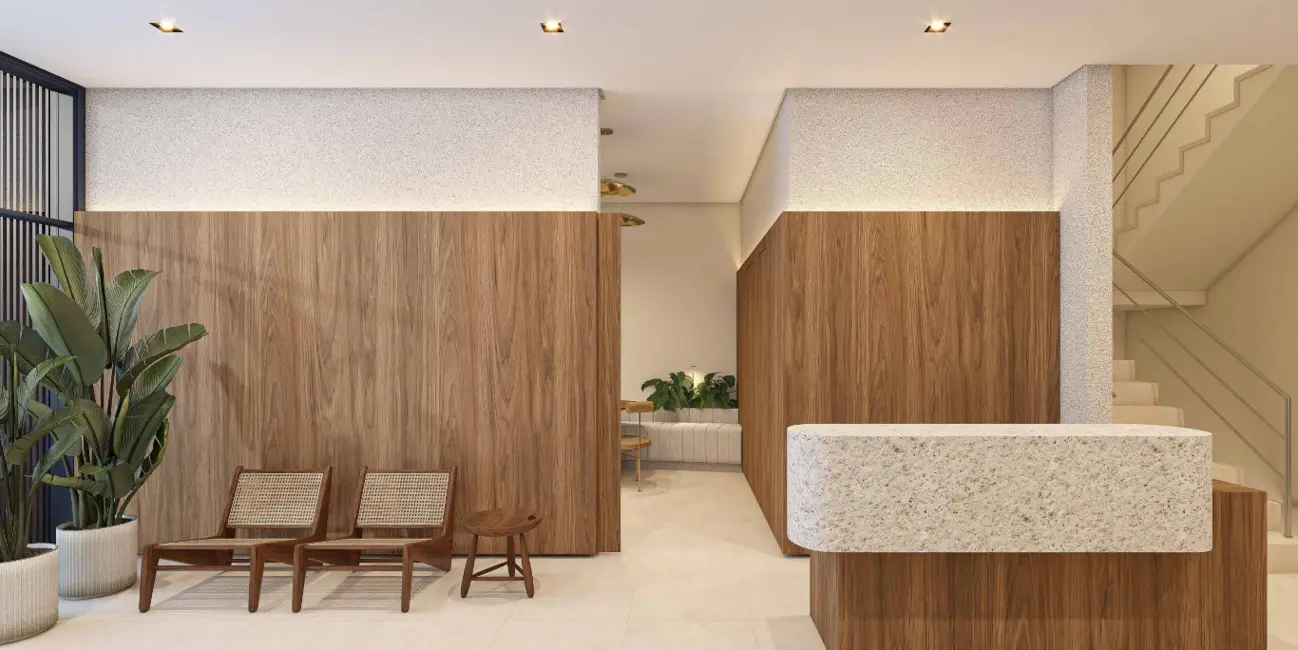 Apartamento com 1 quarto à venda, 36m2 em Rio De Janeiro - RJ - imagem 4 Foto 4 de Apartamento com 1 quarto à venda, 36m2 em Rio De Janeiro - RJ