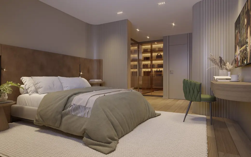 Foto 6 de Apartamento com 3 quartos à venda, 243m2 em Rio De Janeiro - RJ