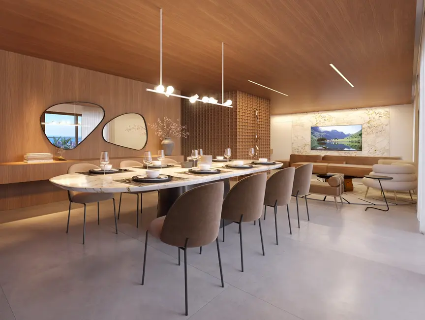 Foto 9 de Apartamento com 3 quartos à venda, 243m2 em Rio De Janeiro - RJ