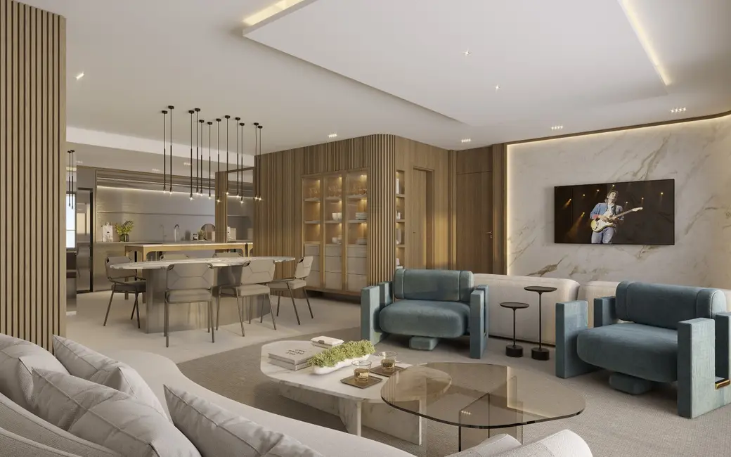 Foto 5 de Apartamento com 4 quartos à venda, 287m2 em Rio De Janeiro - RJ