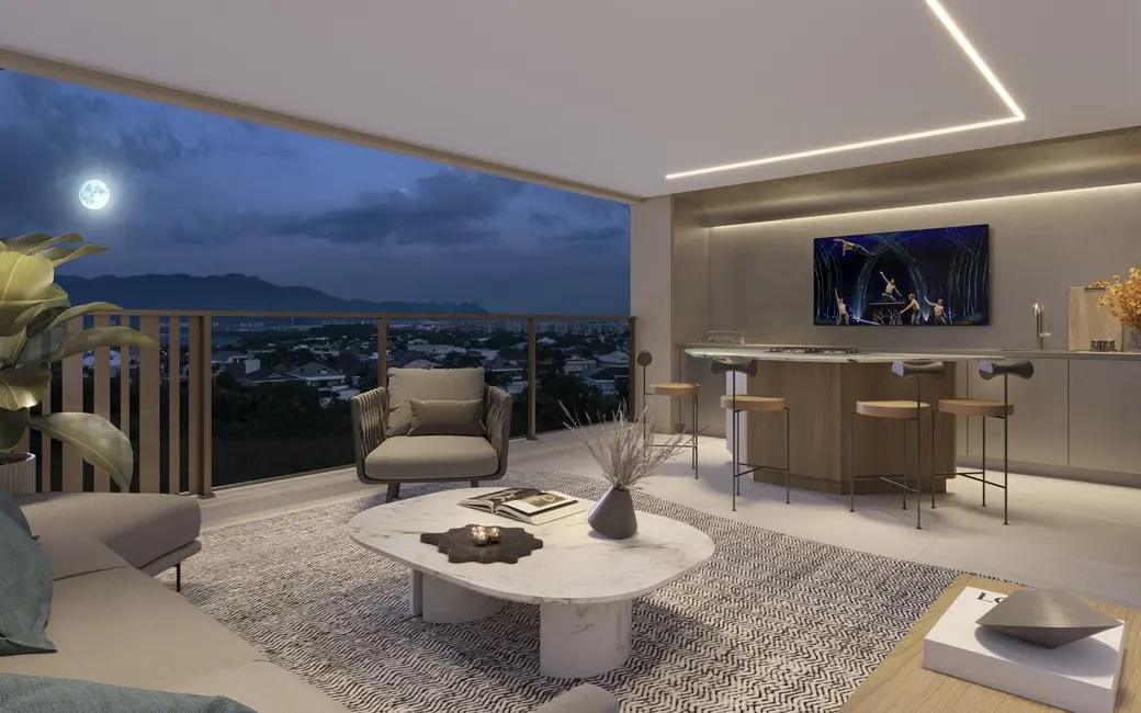 Foto 7 de Apartamento com 4 quartos à venda, 287m2 em Rio De Janeiro - RJ