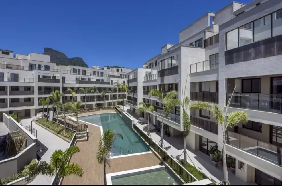 Apartamento com 3 quartos à venda, 92m2 em Rio De Janeiro - RJ - imagem 4 Foto 4 de Apartamento com 3 quartos à venda, 92m2 em Rio De Janeiro - RJ