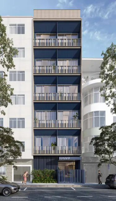 Foto 3 de Apartamento com 2 quartos à venda, 82m2 em Rio De Janeiro - RJ