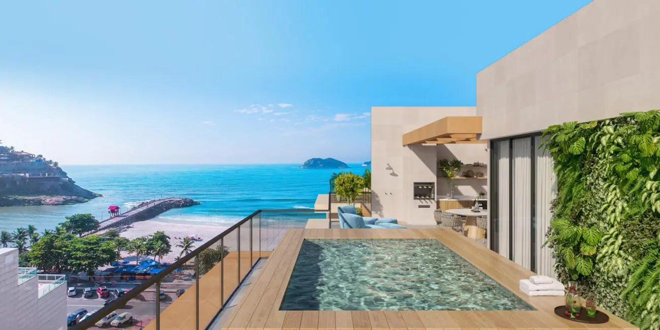 Foto 7 de Apartamento com 4 quartos à venda, 125m2 em Rio De Janeiro - RJ