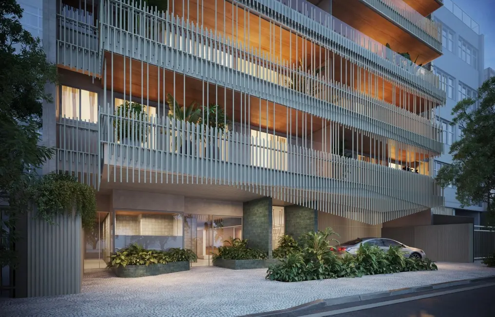 Foto 2 de Apartamento com 3 quartos à venda, 158m2 em Rio De Janeiro - RJ